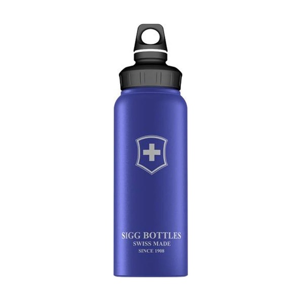 SIGG “Swiss Emblem” Collection Water Bottle - Picture 1 of 9